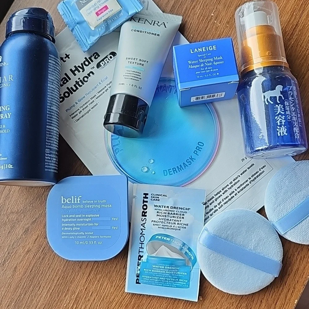 New Self Care Anti-Aging Pampering Quiet Luxury Travel Sephora Dr Jart+ Alterna